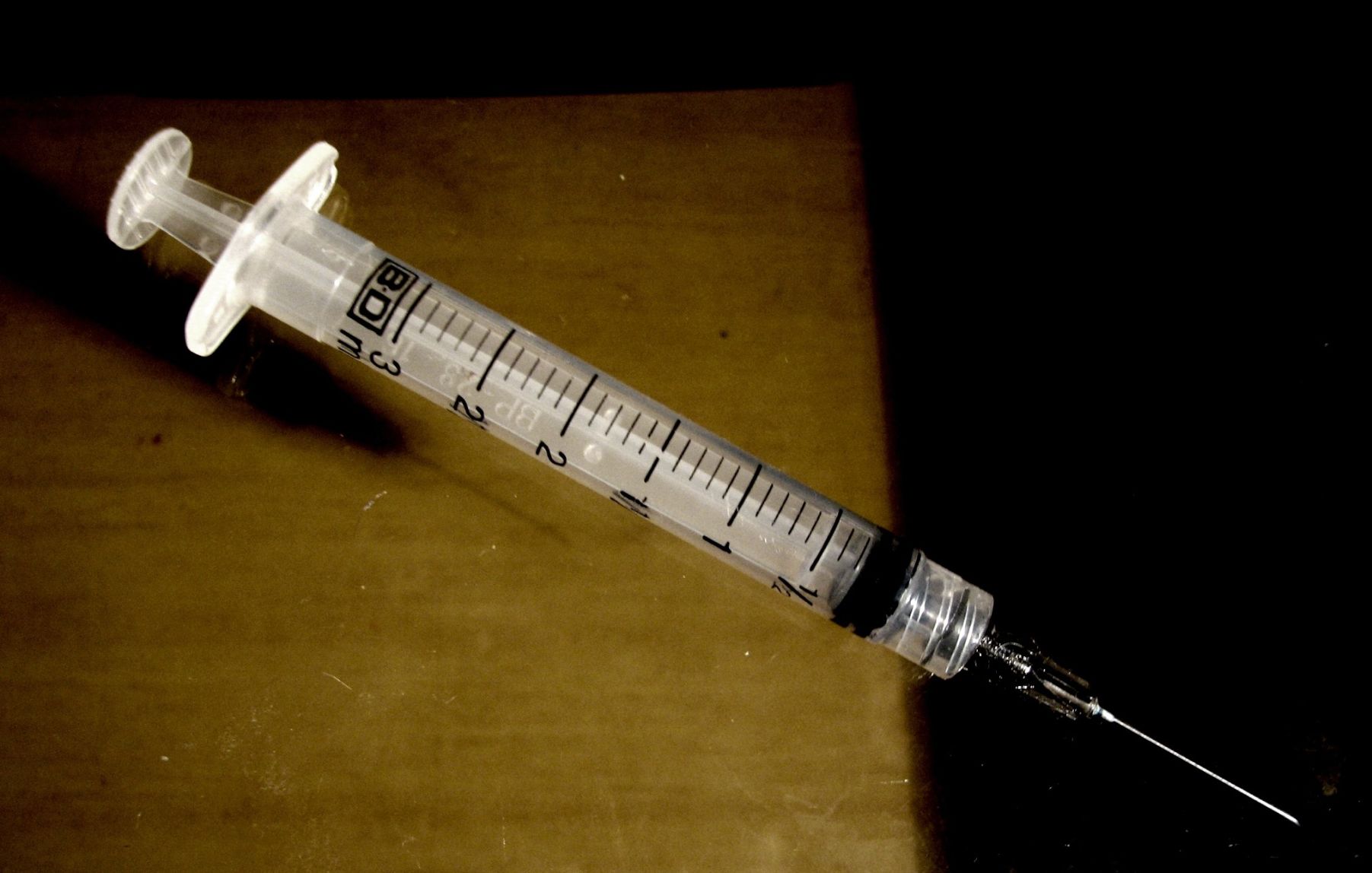 Needle